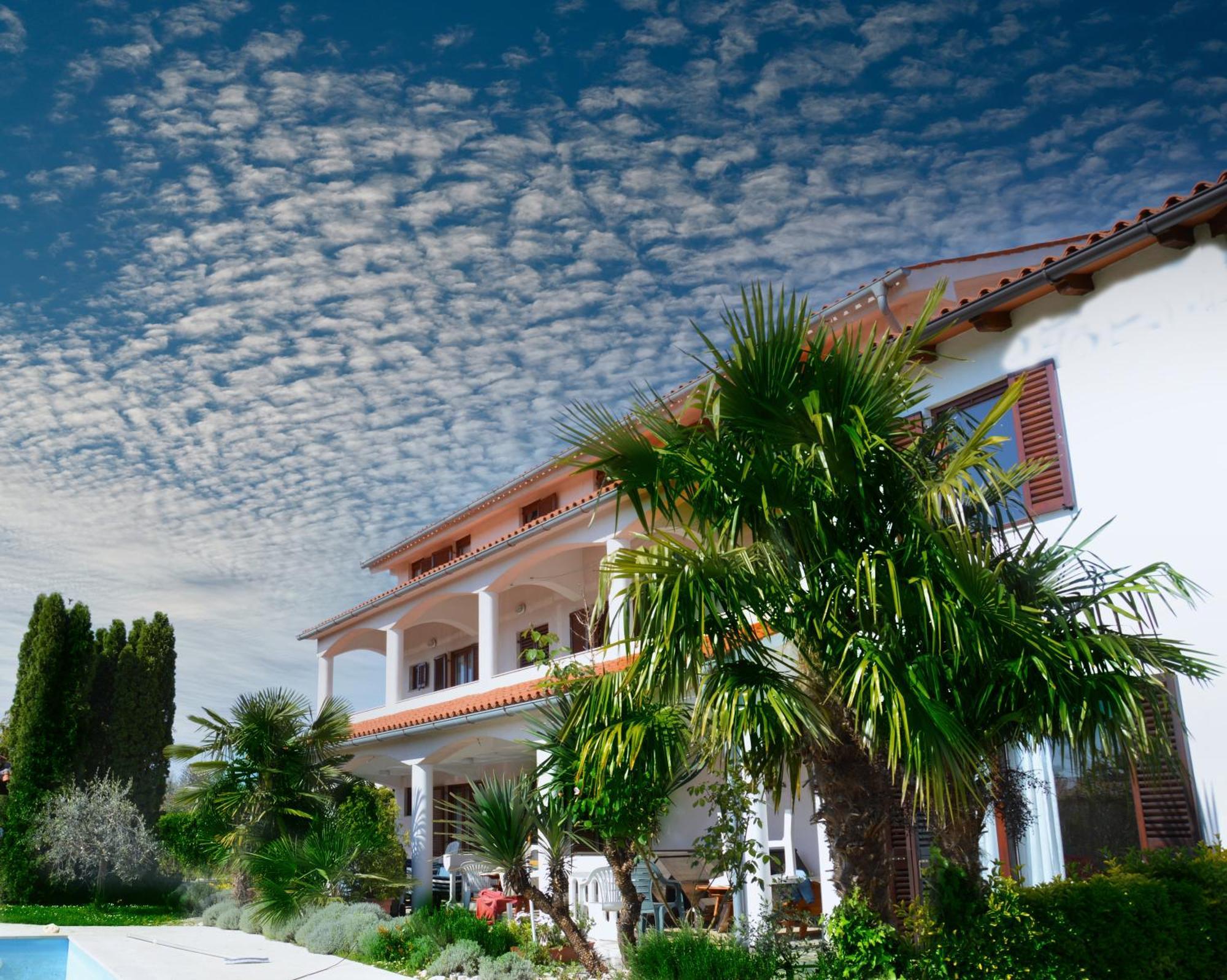 Apartments Aurelia Nova Vas  Esterno foto